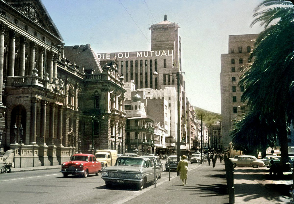 #35 Darling street, 1959