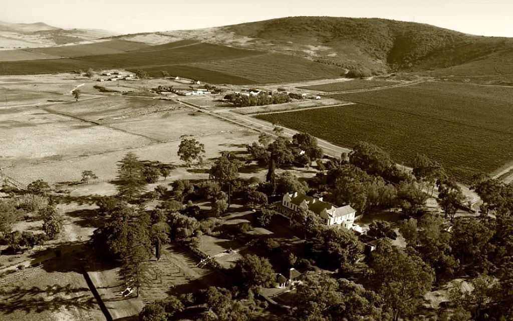 #7 De Grendel, 1956.