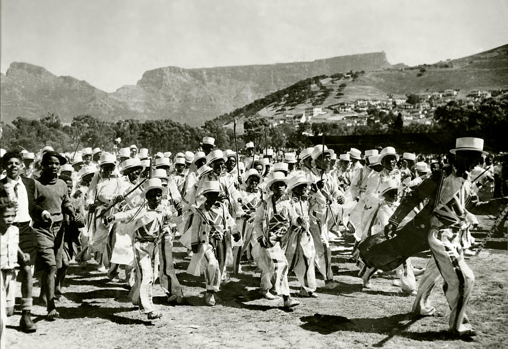 #66 Hêppie Nuwe Djaar!, 1950.