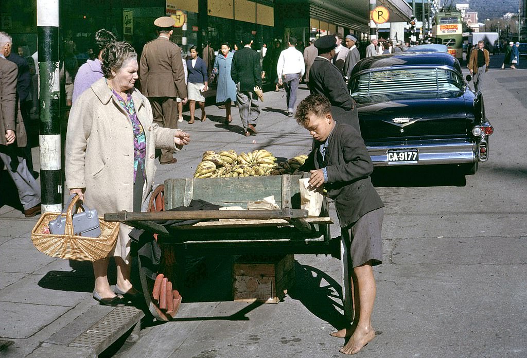 #12 Twelve -for- a Bob, Adderley street, 1959