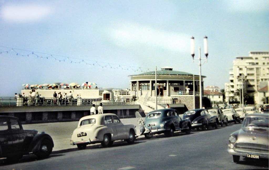 #77 Beach Rd, Sea Point 1957.
