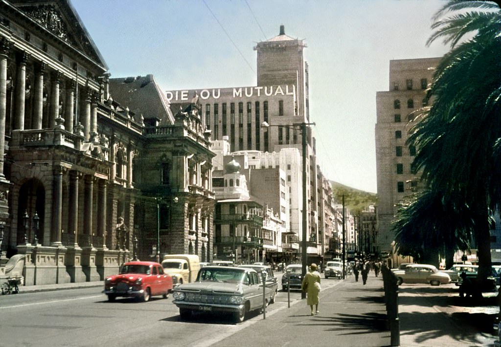 #79 Darling Street 1959.