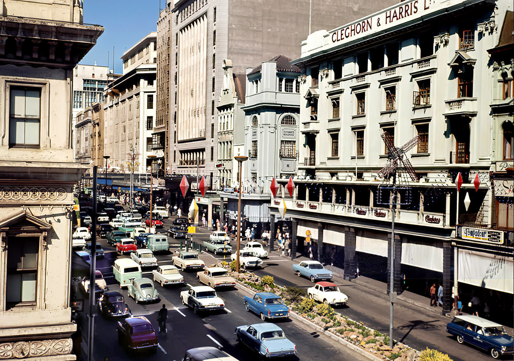 #105 Cleghorn & Harris, 1966.