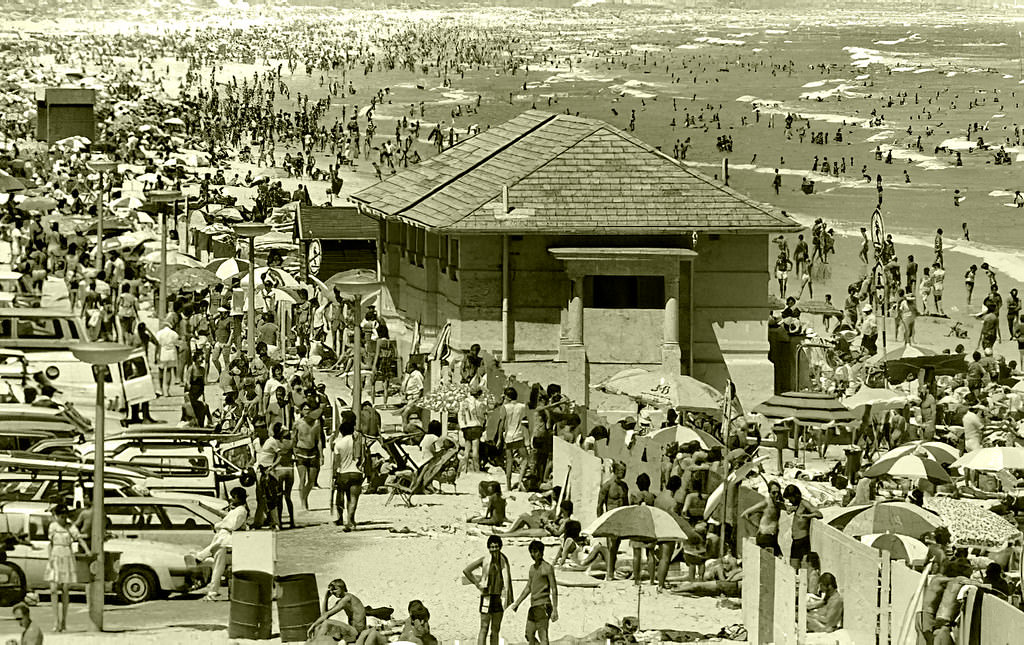 #115 Muizenberg, 1969.