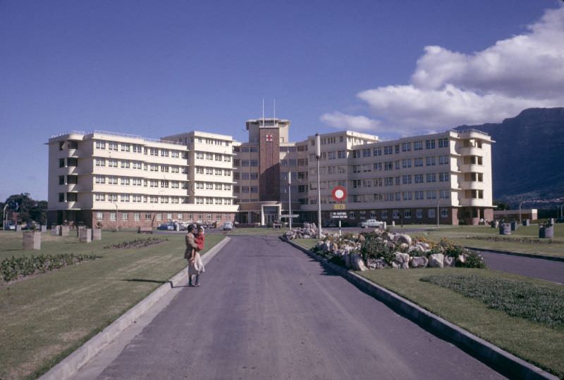 #21 Red Cross War Memorial Children’s Hospital, 1960s