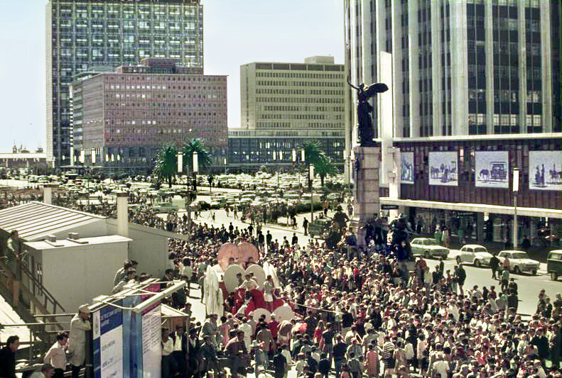 #172 U.C.T. Rag, March, 1968.