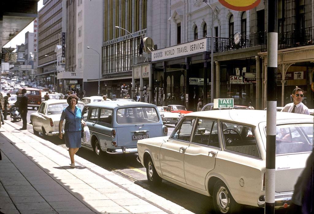#178 Strand street, 1968.