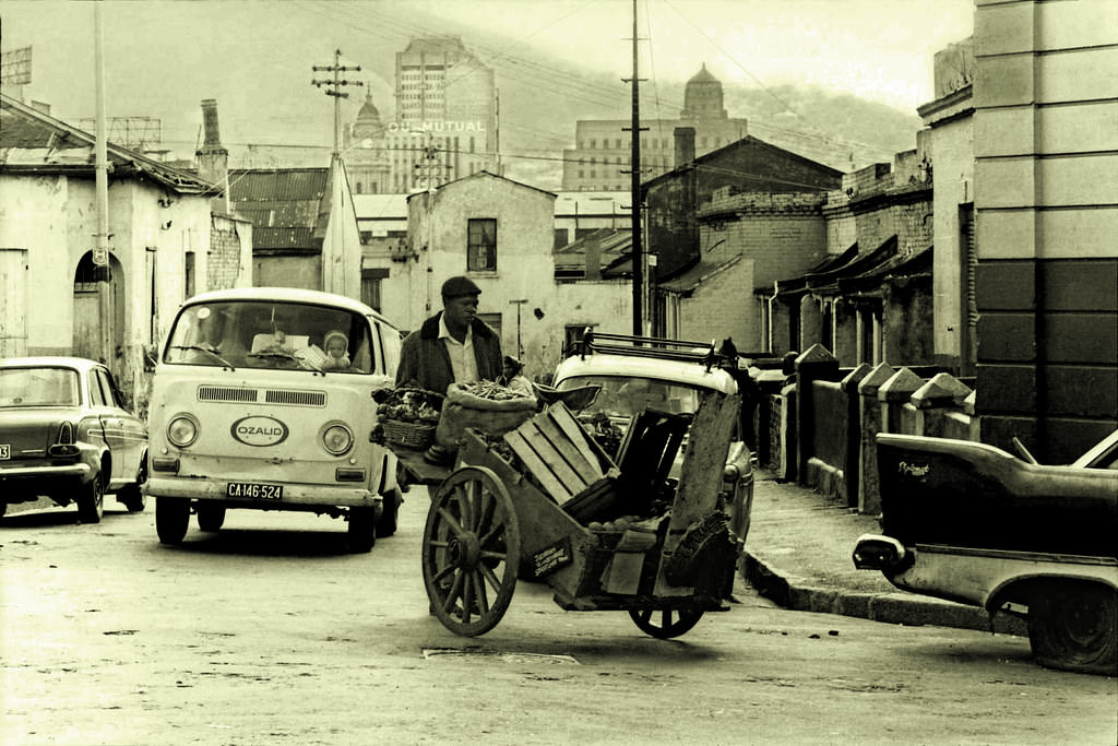 #179 District Six, 1969.