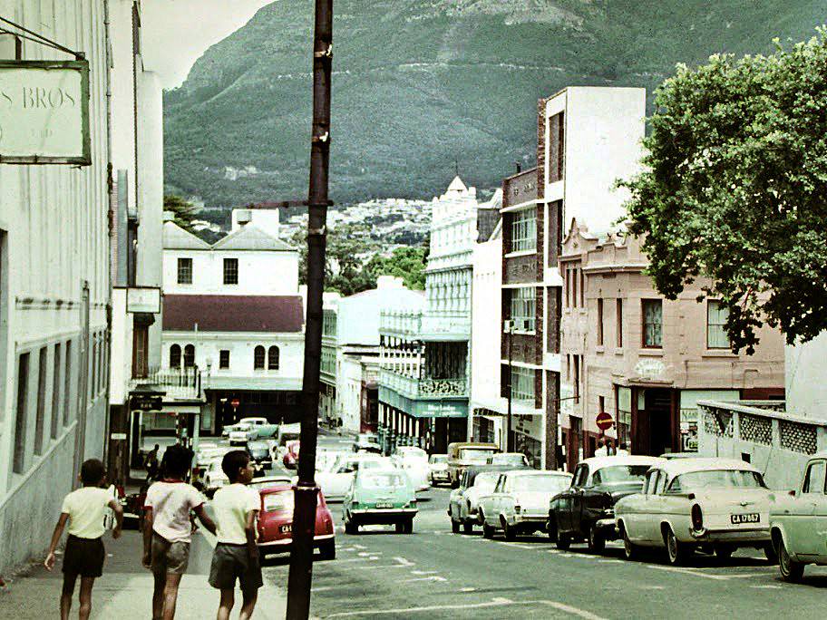 #196 Bloem street, 1967.
