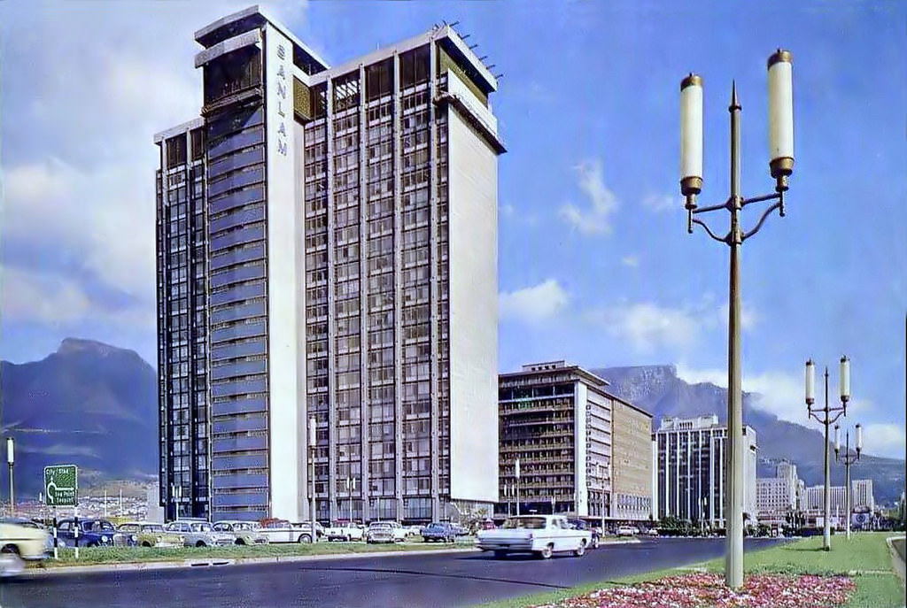 #199 Sanlam Centre, 1962.