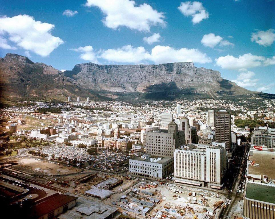 #203 Beginnings of the Golden Acre, 1969.