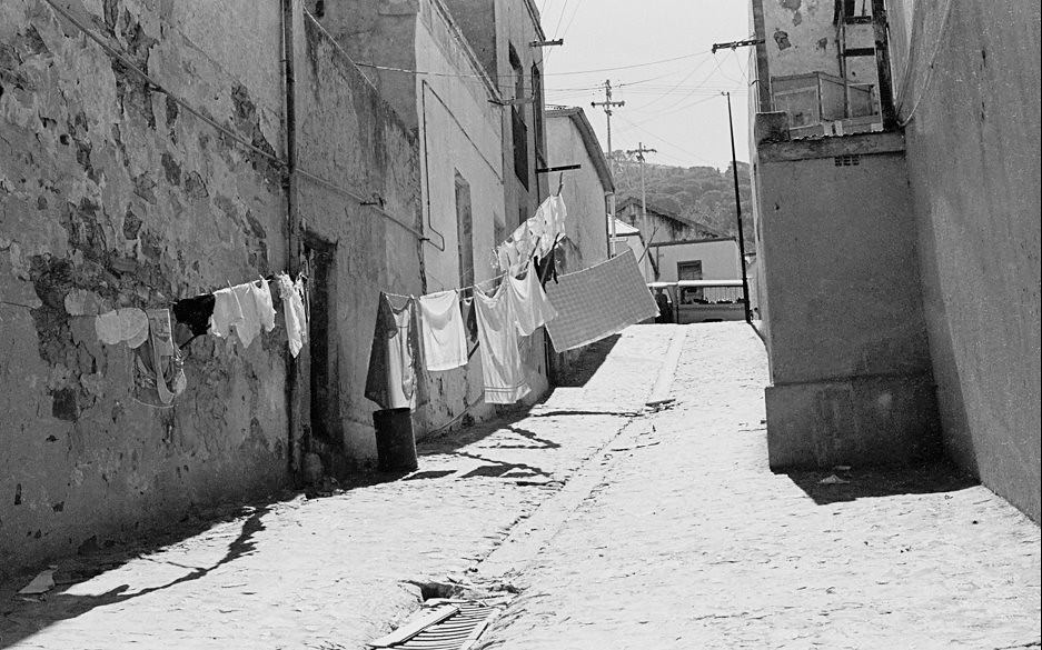 #209 Korhaan str, District six, 1966.