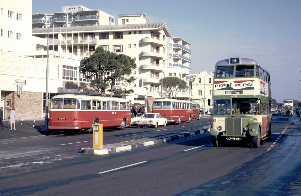 #213 Main Rd. Green Point April 1969.