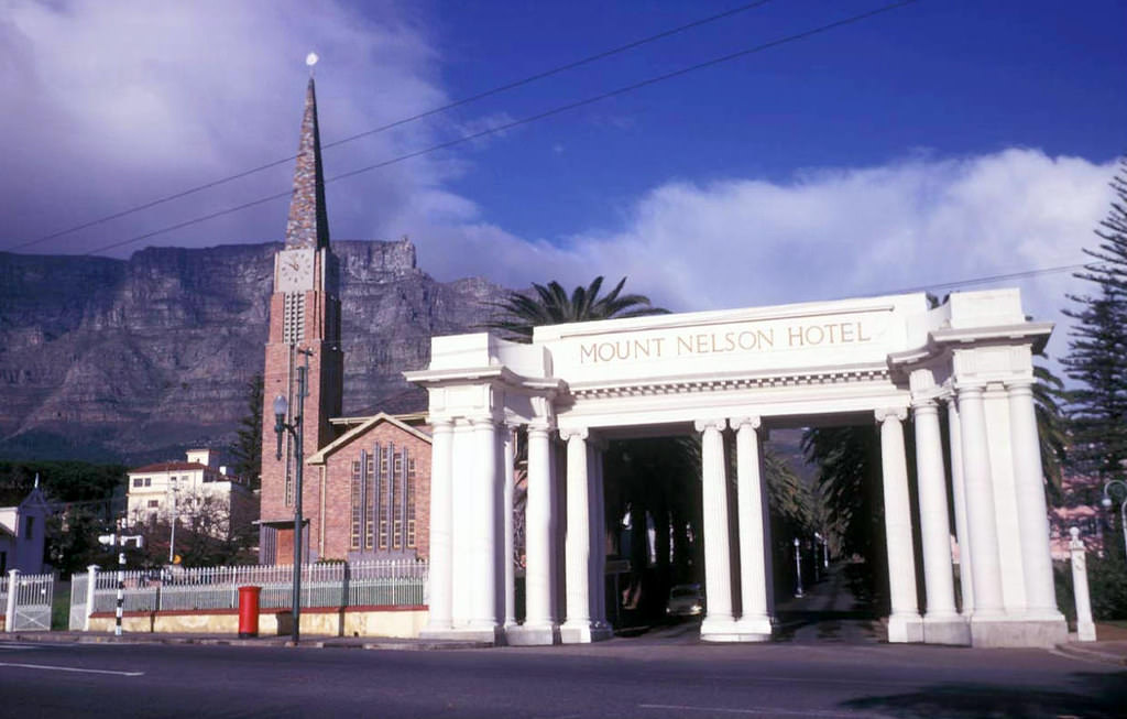 #216 Mount Nelson Hotel 1961.