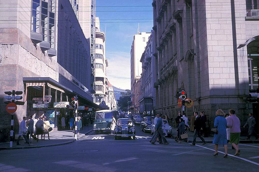 #225 Parliament street, 1961