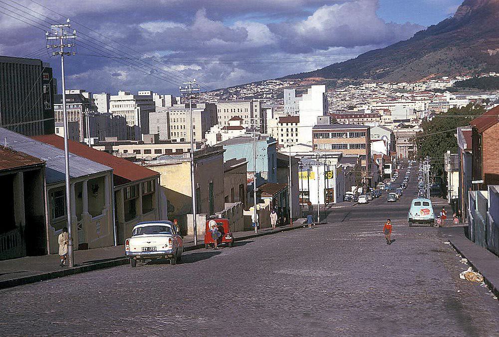 #227 Leeuwen street, 1961