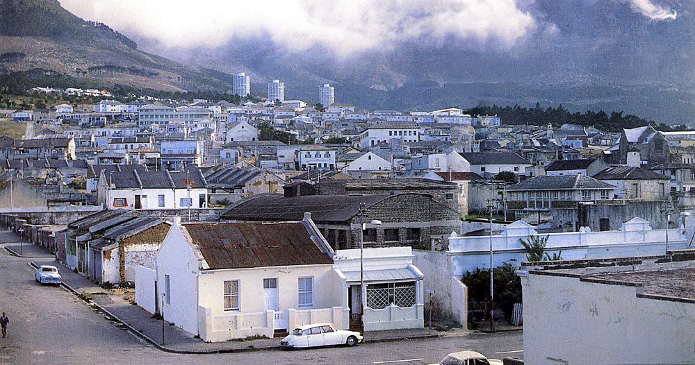 #229 District Six, Cape Town, 1967