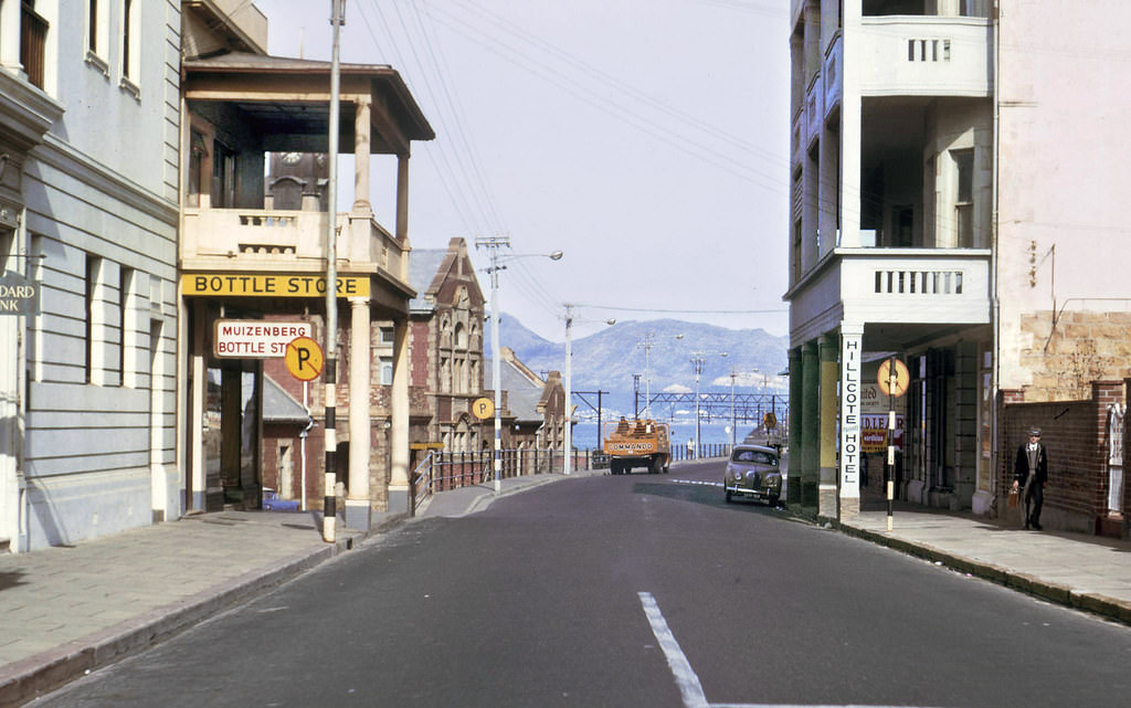 #230 Main Rd. Muizenberg, 1963