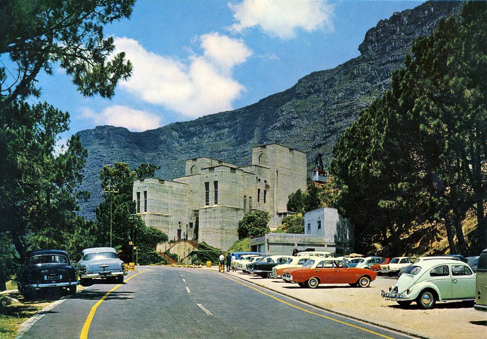 #234 Lower Cableway, 1960’s