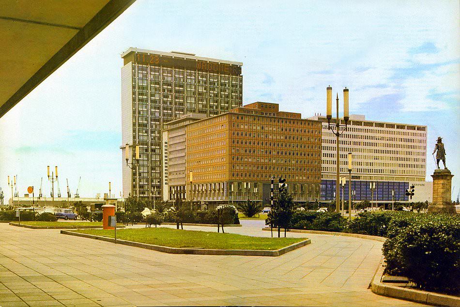 #237 Sanlam/Naspers building, 1967