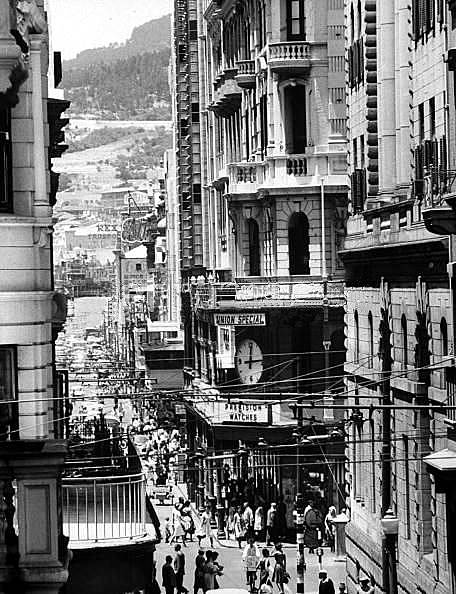 #244 Darling street, Cape Town, 1964