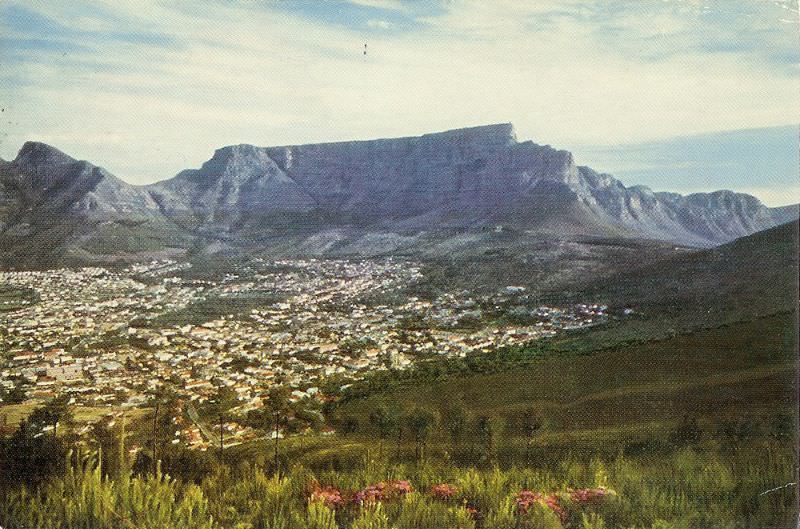 #43 Cape Town, 1966