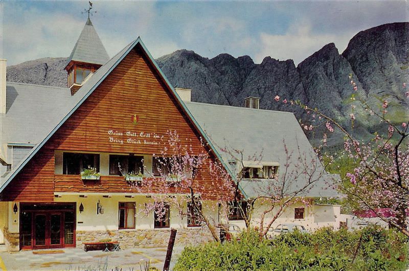#44 Excelsior Fransch Hoek, 1966