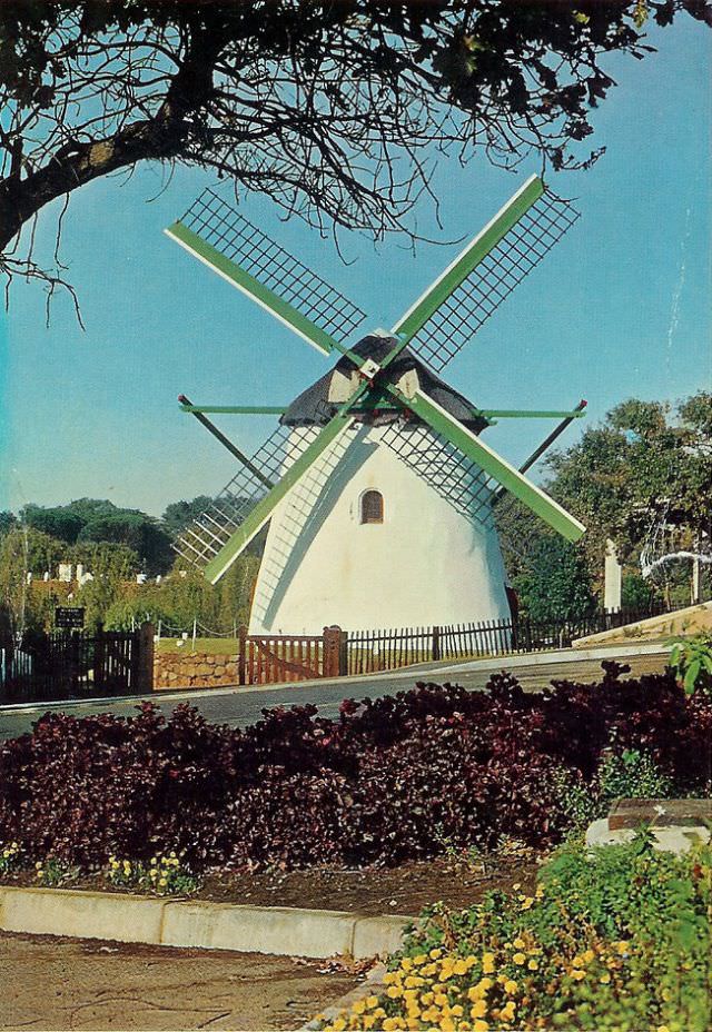 #49 Mosterts Mill, 1966