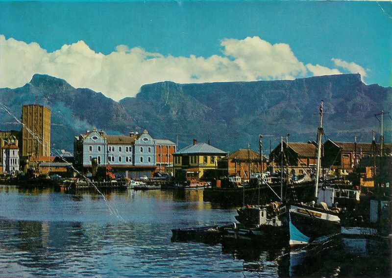 #52 Alfred Docks, 1967