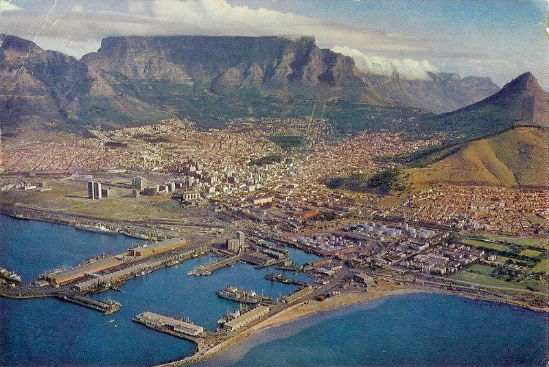 #53 Cape Town, 1967