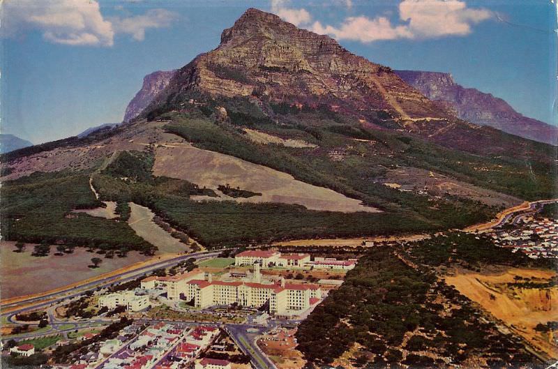 #55 Groote Schuur Hospital, 1967