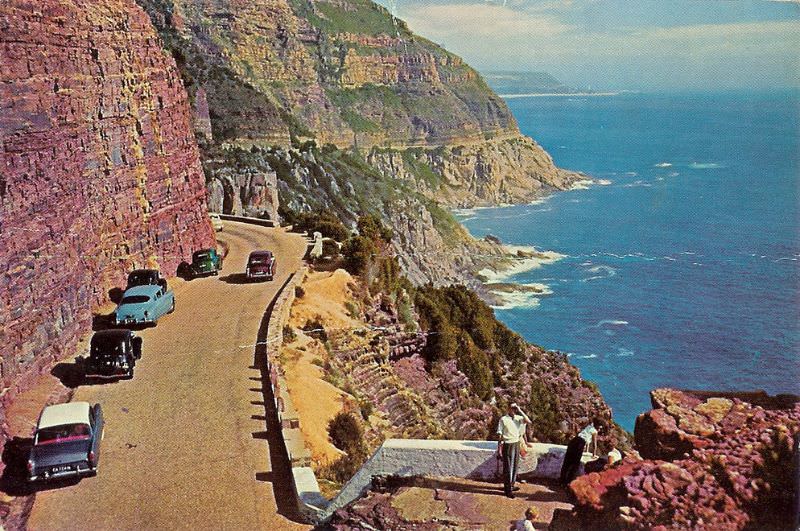 #57 Chapmans Peak, 1968