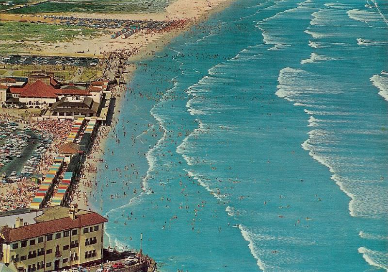 #62 Muizenberg, 1969