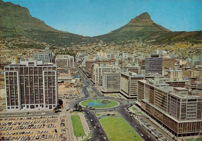 #63 The Foreshore, 1969