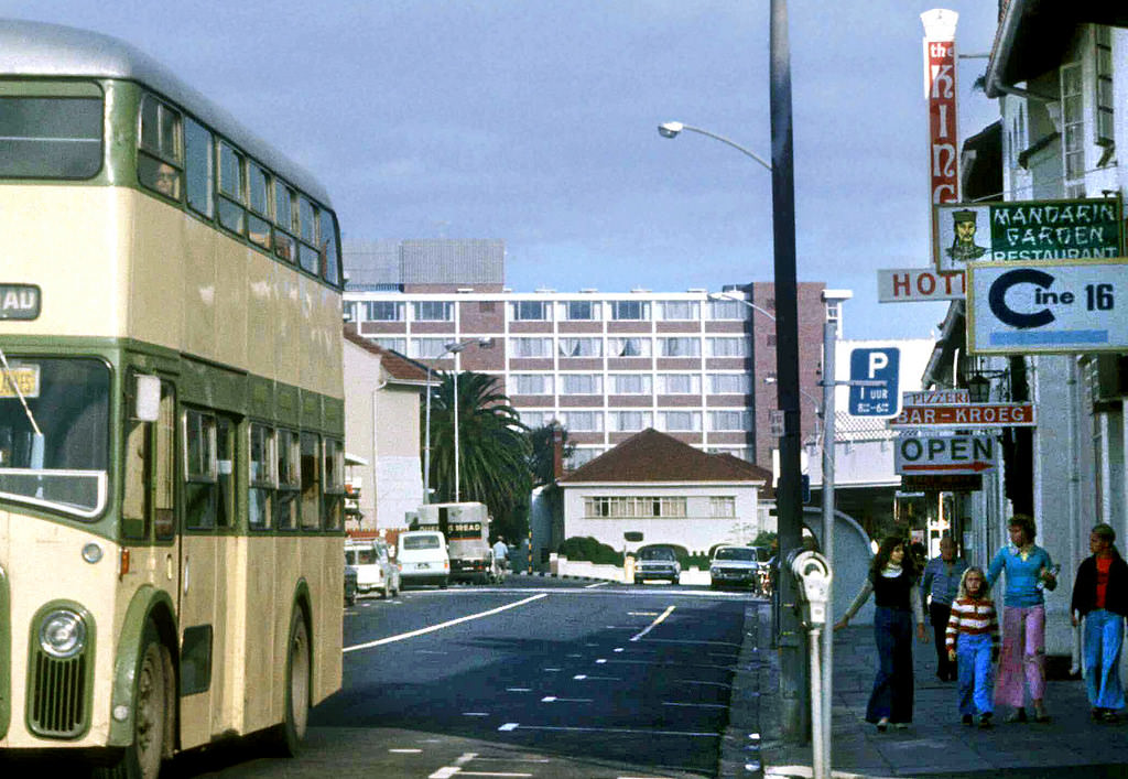 #22 Regent street, Sea Point, 1978