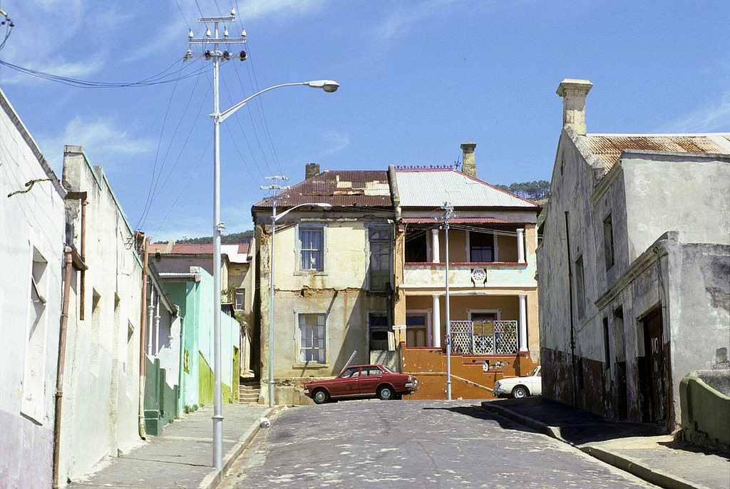 #23 Bryant Street, Bo-Kaap, 1978