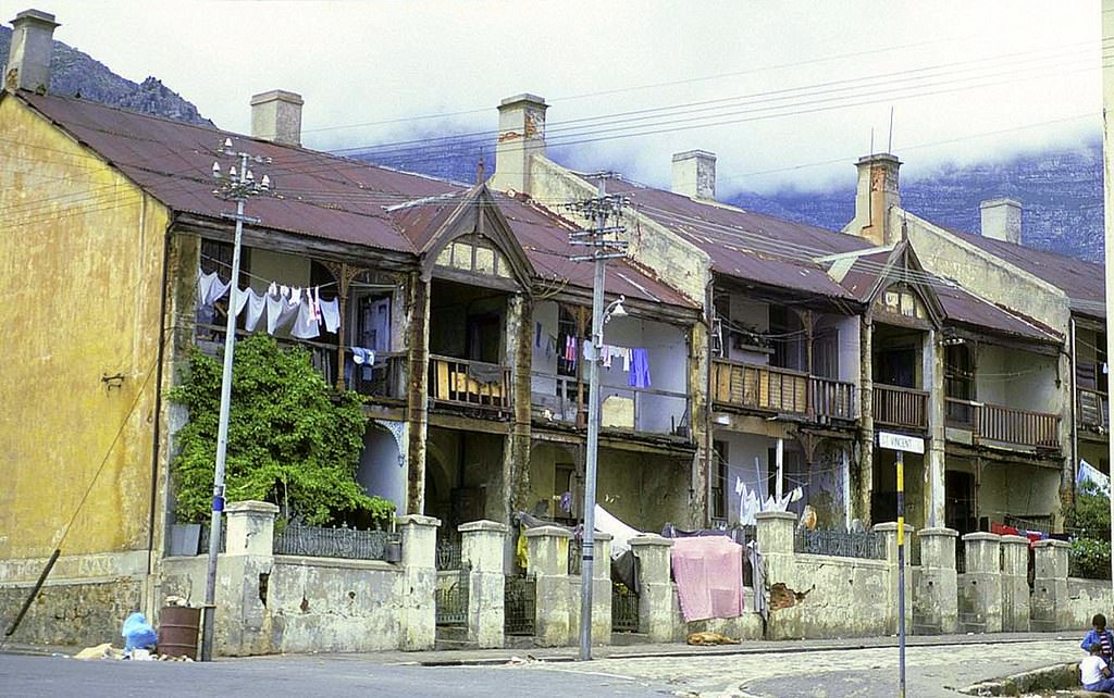 #111 District six, 1977.