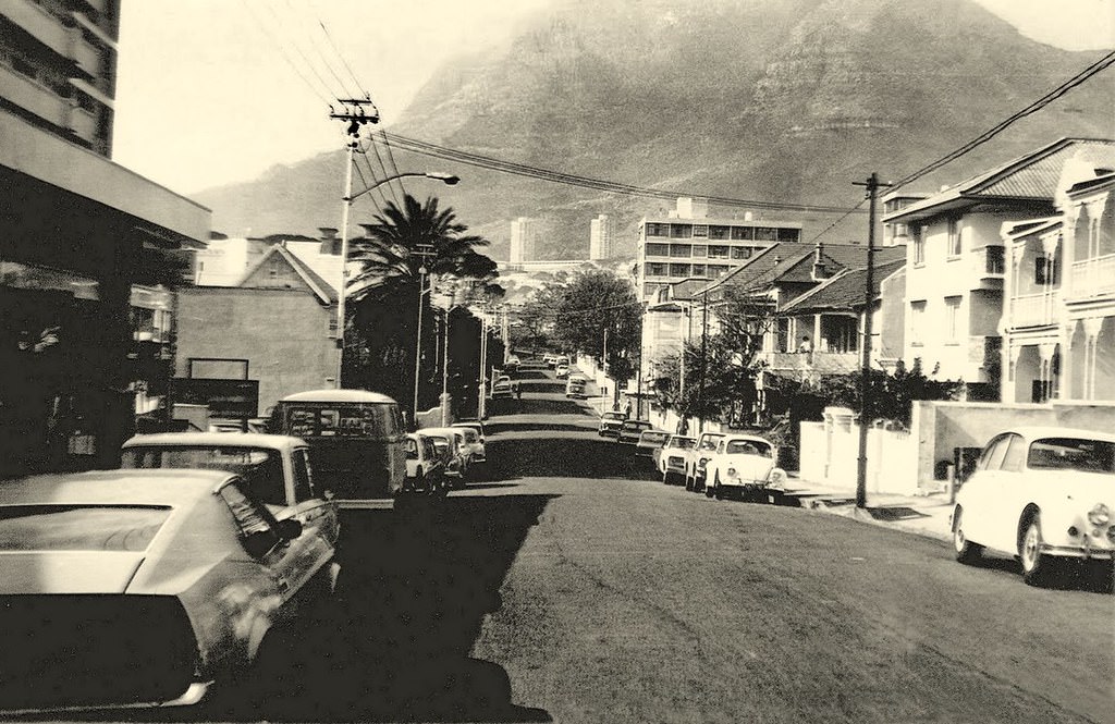 #113 Union street,Gardens Sept, 1974.