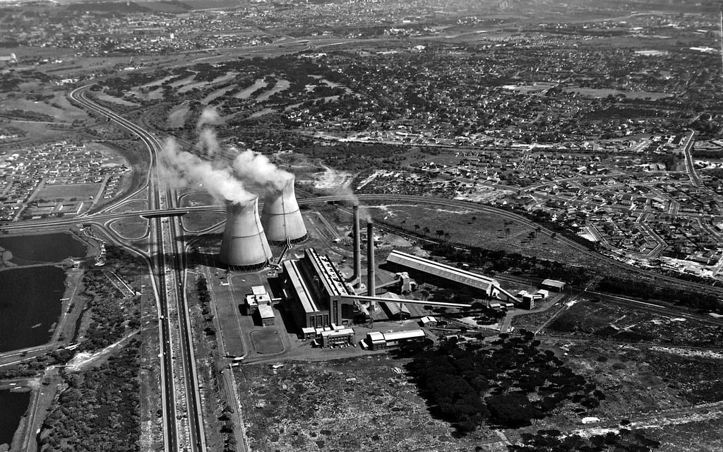 #115 Athlone Power Station, 1970.