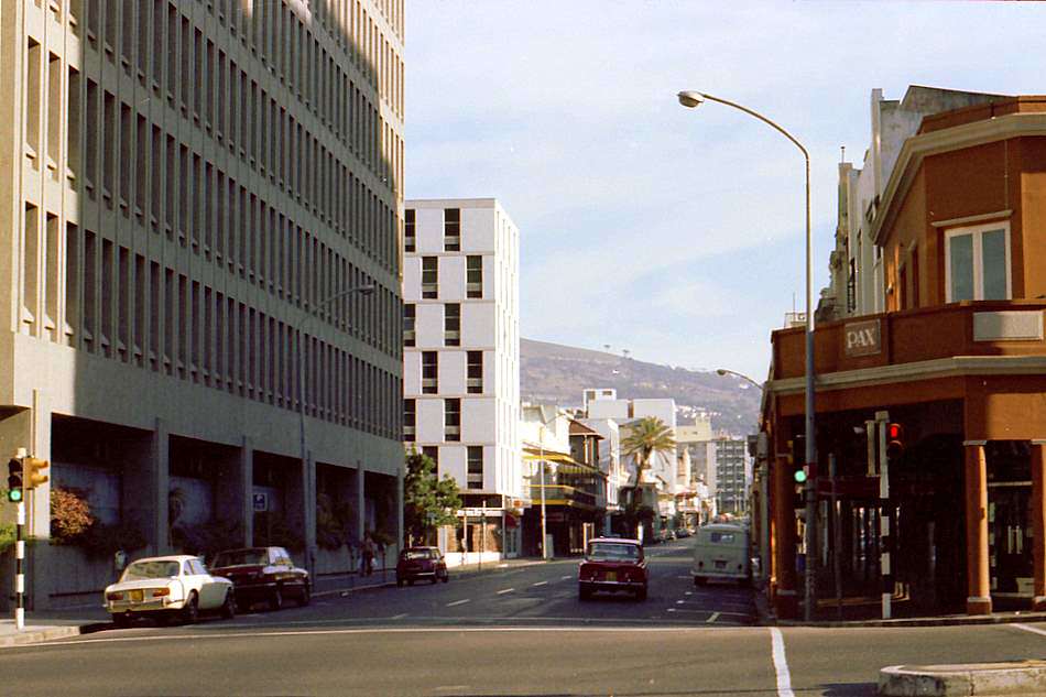 #128 Long Street, 1979