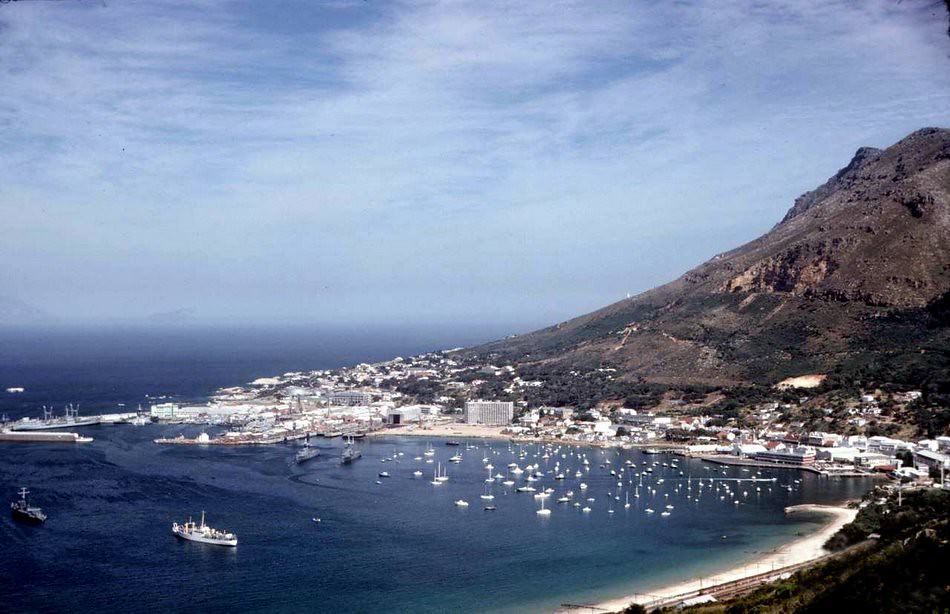 #131 Simonstown 1974