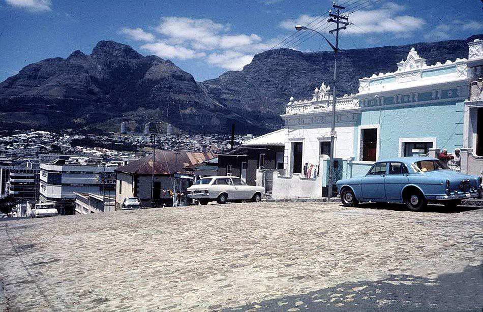 #132 Bloem street, Bo Kaap 1974