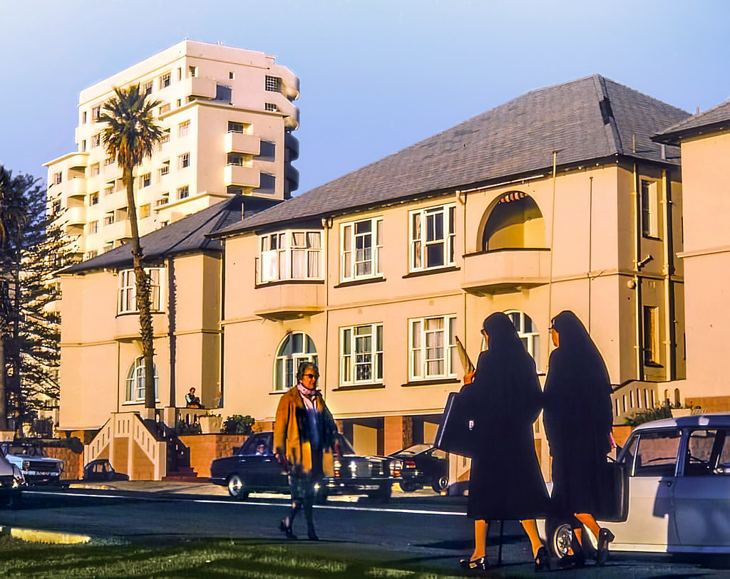 #42 Festive Cape Town, 1971.