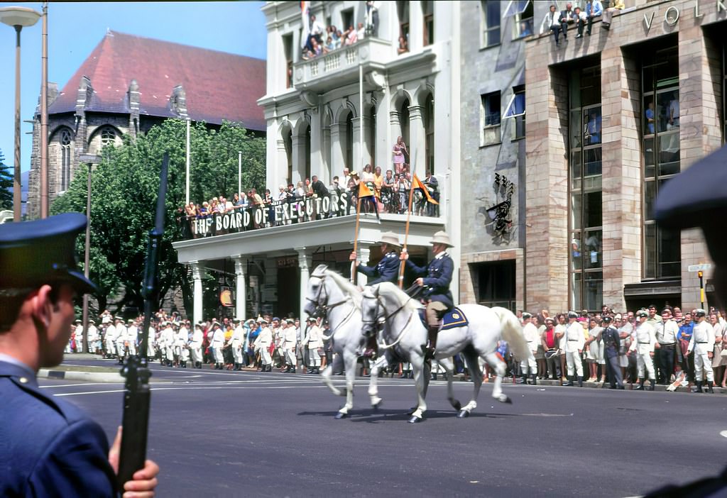 #48 Opening of Parliament, 1974.