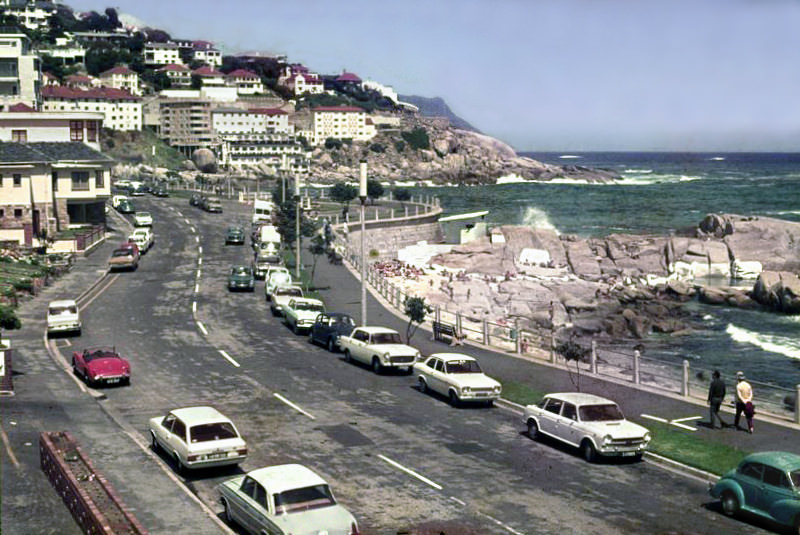 #20 Saunders Rock, Bantry Bay, 1972