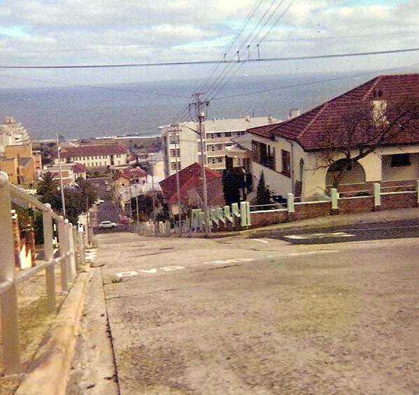 #84 Upper Rhine Rd, Sea Point 1970’s.