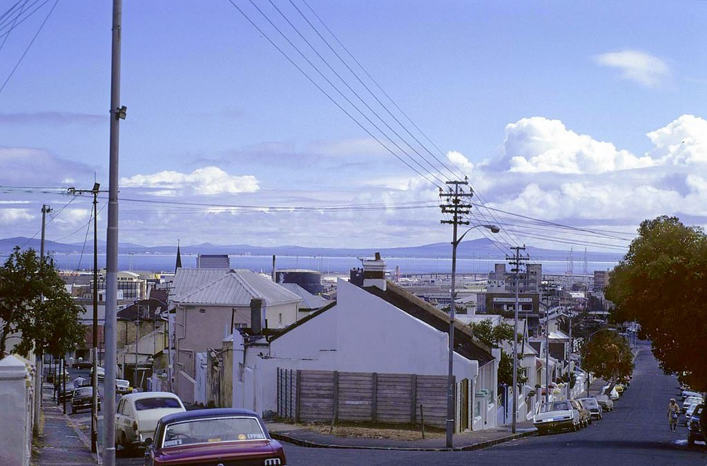 #87 Brabant street and Fairview ave, Woodstock 1977.