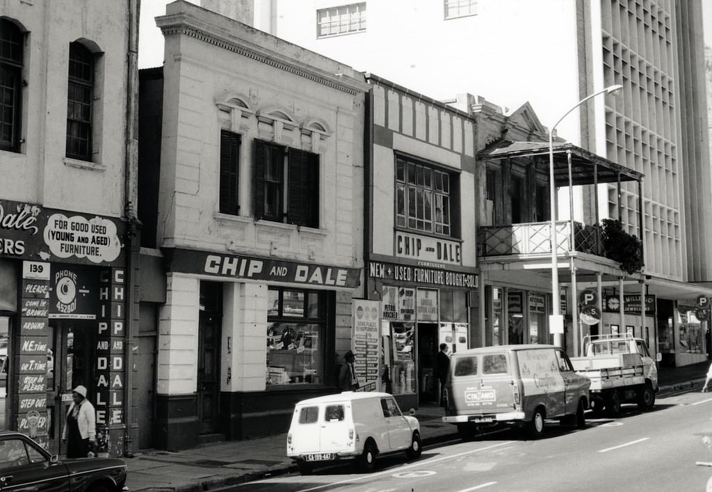 #92 Plein street 1972.