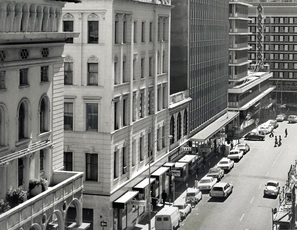 #94 Burg Street 1974.