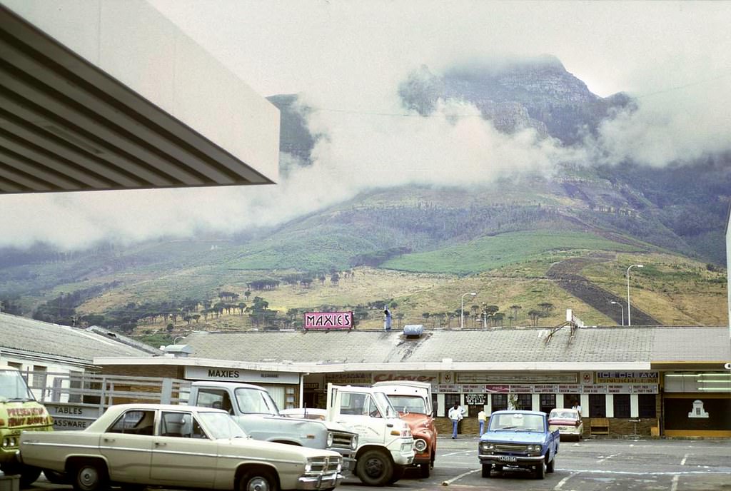 #97 Sir Lowry road Woodstock 1978.